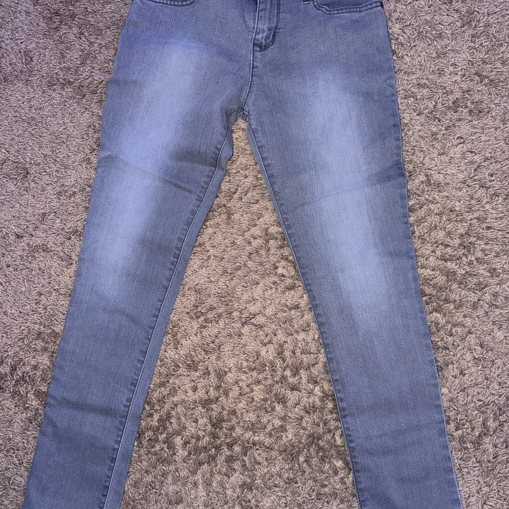 Place Kids Denim Jeans in Blue